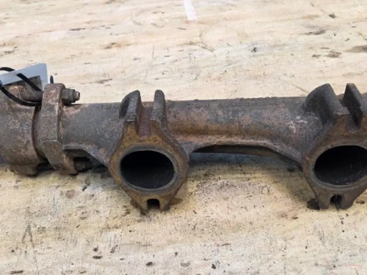 Billede 12 - Mercedes OM502LA Manifold A5421420201