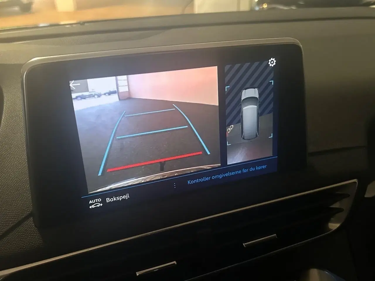 Billede 16 - Peugeot 5008 1,2 e-THP 130 Allure EAT6 7prs