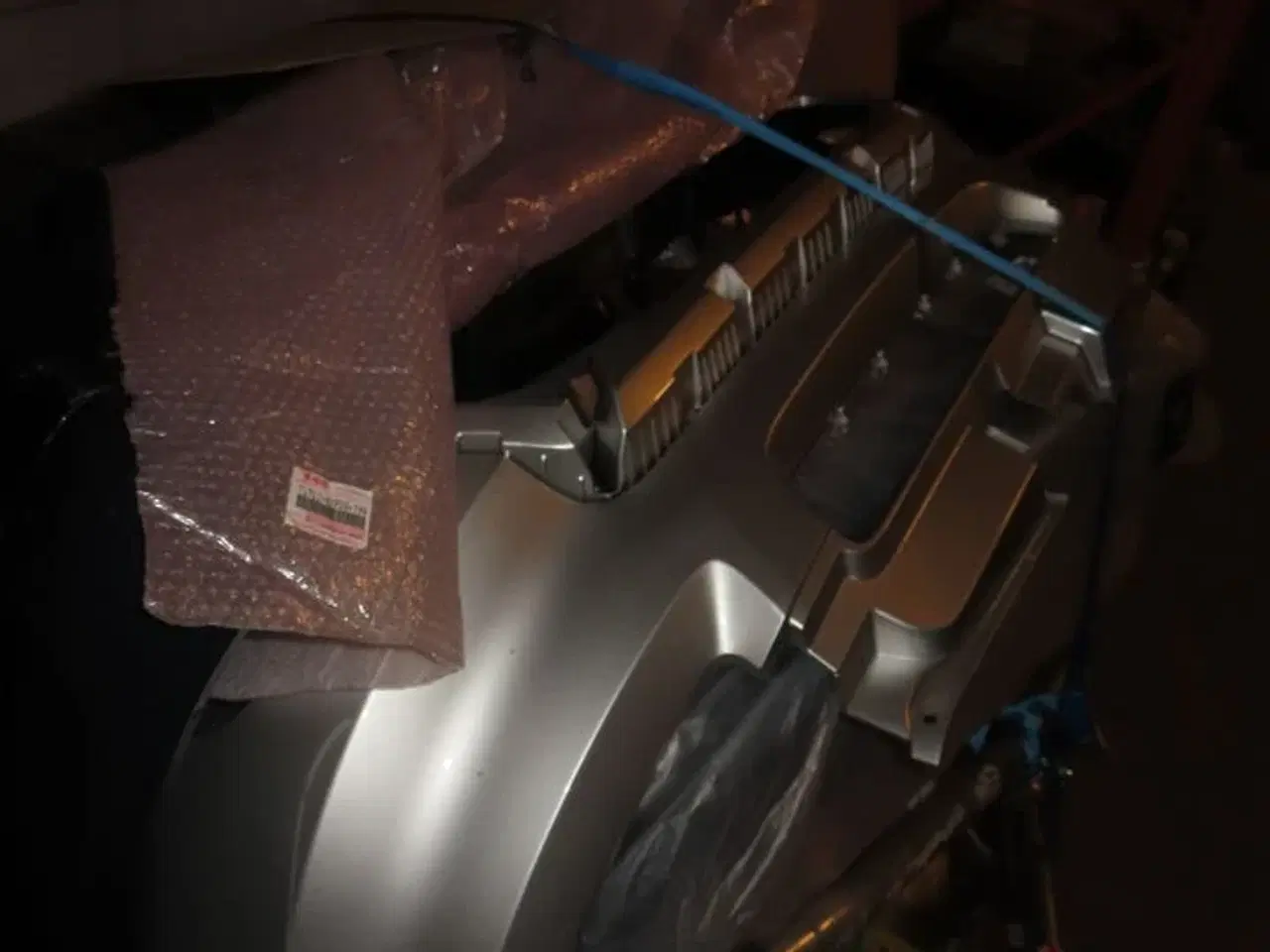 Billede 2 - 14 Paller med Autoreservedele