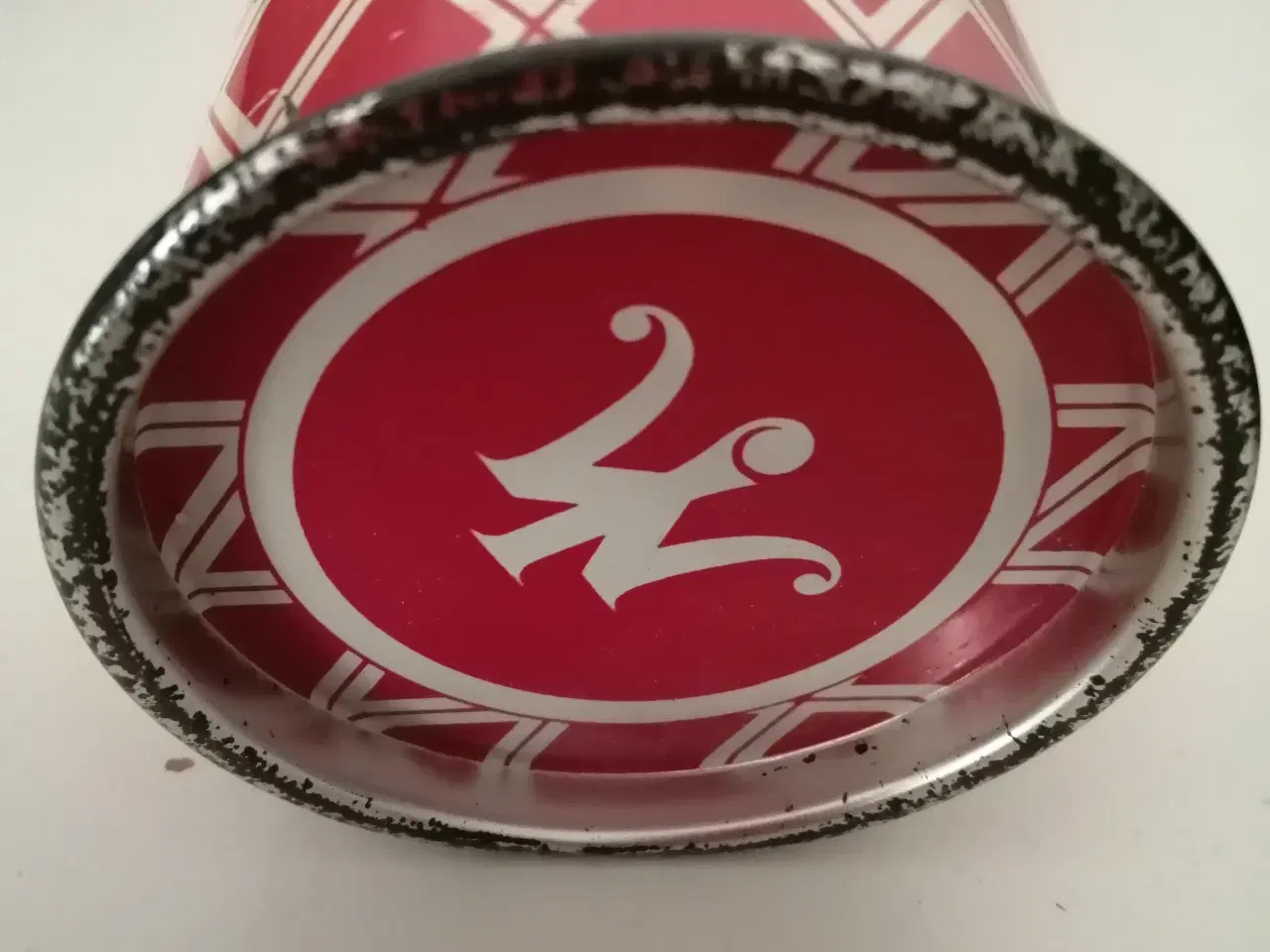 Billede 2 - Dåse Marie Kiks