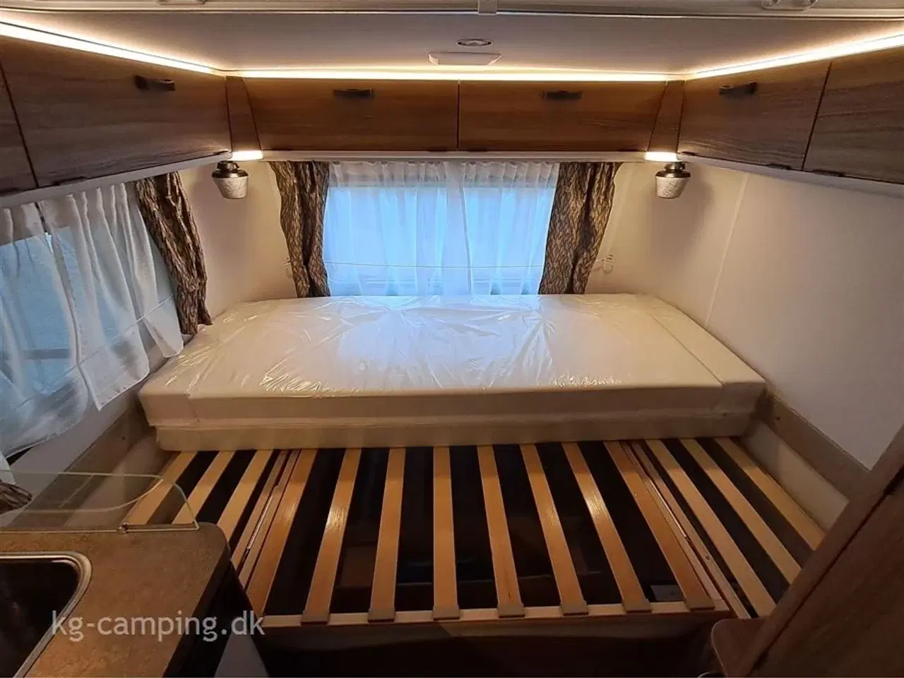 Billede 4 - 2023 - Eriba Touring 530 Legend TILBUD nedsat med kr. 18.000,- | Populær rejsevogn. Spækket med ekstraudstyr!