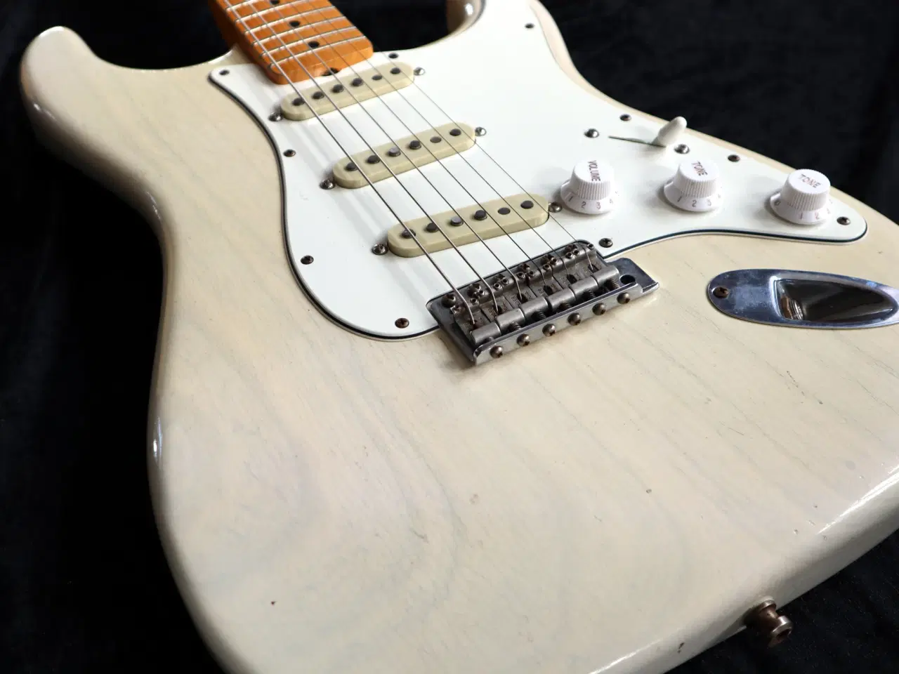 Billede 9 - Fender Custom Shop Stratocaster