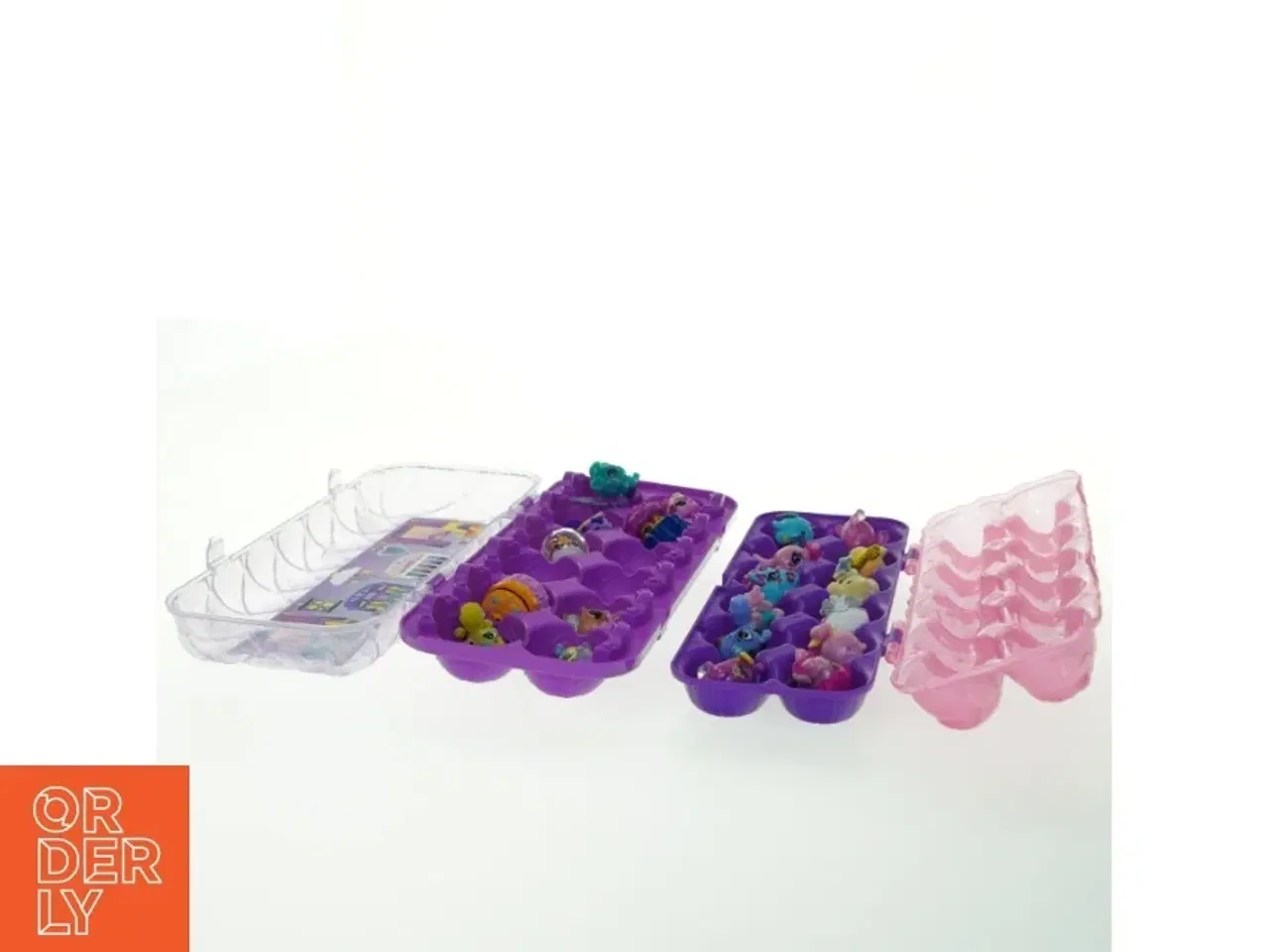 Billede 6 - Samling af minifigurer og tilbehør fra Spin Master International (str. 25x12 cm)