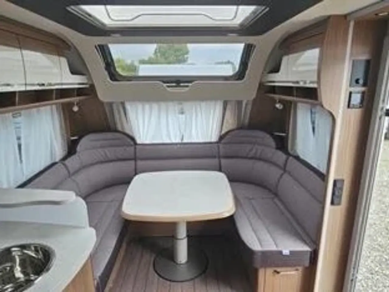 Billede 8 - Knaus SÜDWIND Scandinavian Selection 650 UDF - EFTERÅRTILBUD  Mover Kr: 1.- Spar 25.017