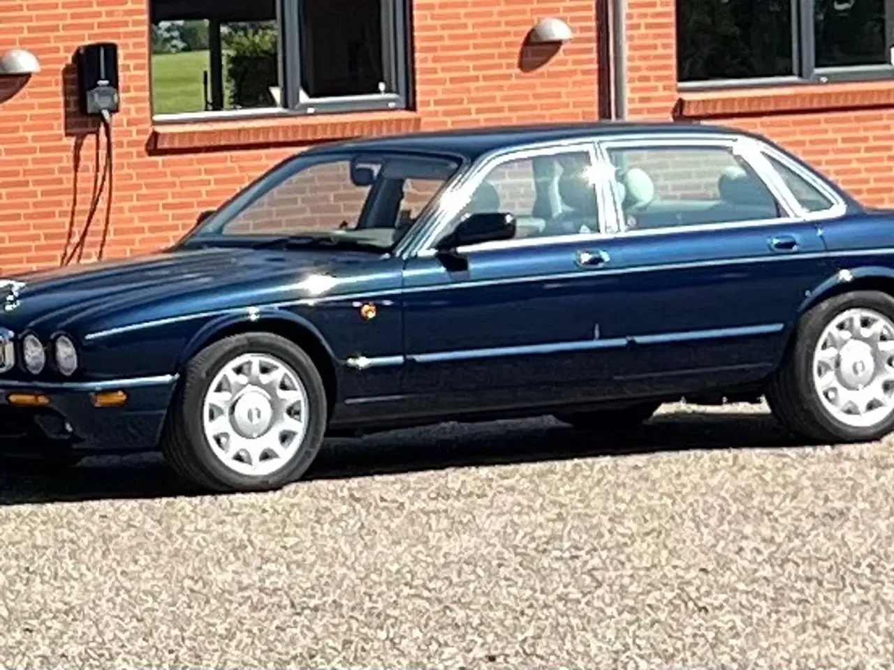 Billede 9 - Jaguar XJ8 Sovereign