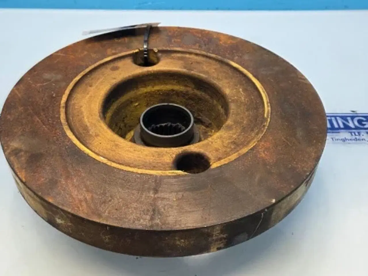 Billede 13 - New Holland TX68 Bremseskive 84807250