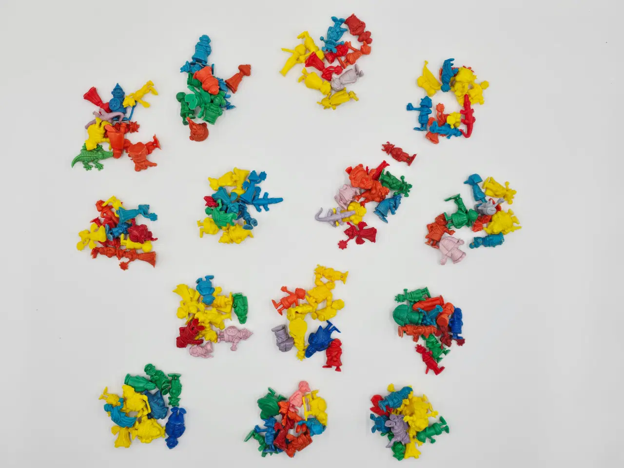 Billede 1 - 140 figurer fra Asterix & Obelix