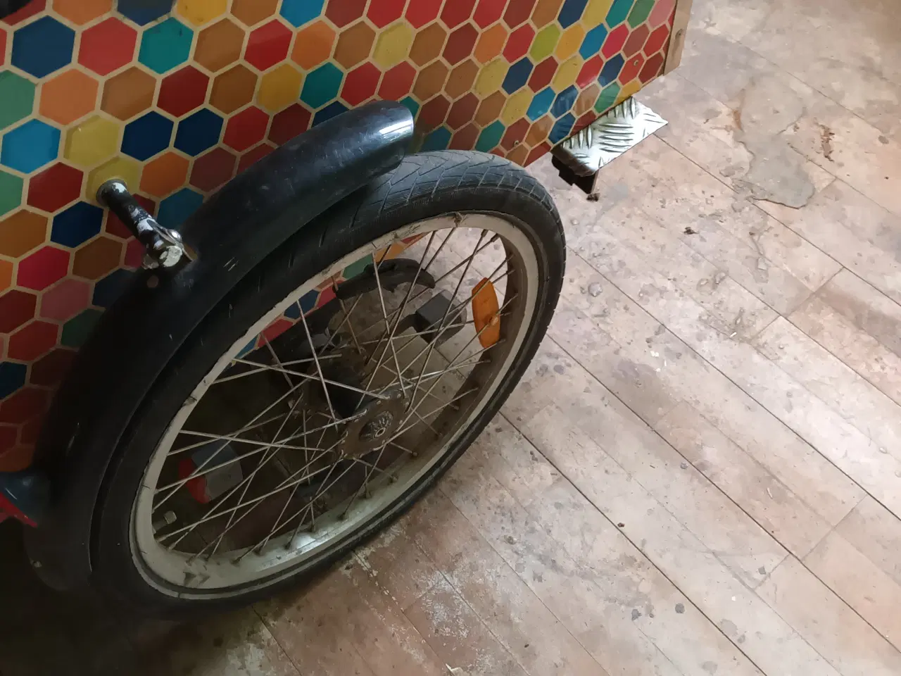 Billede 5 - Bellabike elcykel 