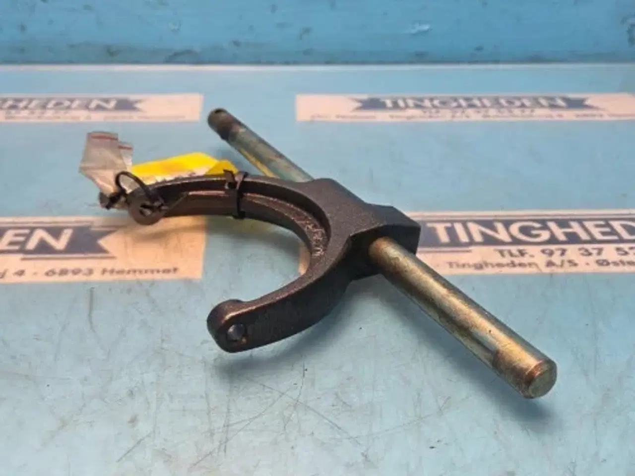 Billede 9 - Massey Ferguson 6260 Gaffel 3382978M3