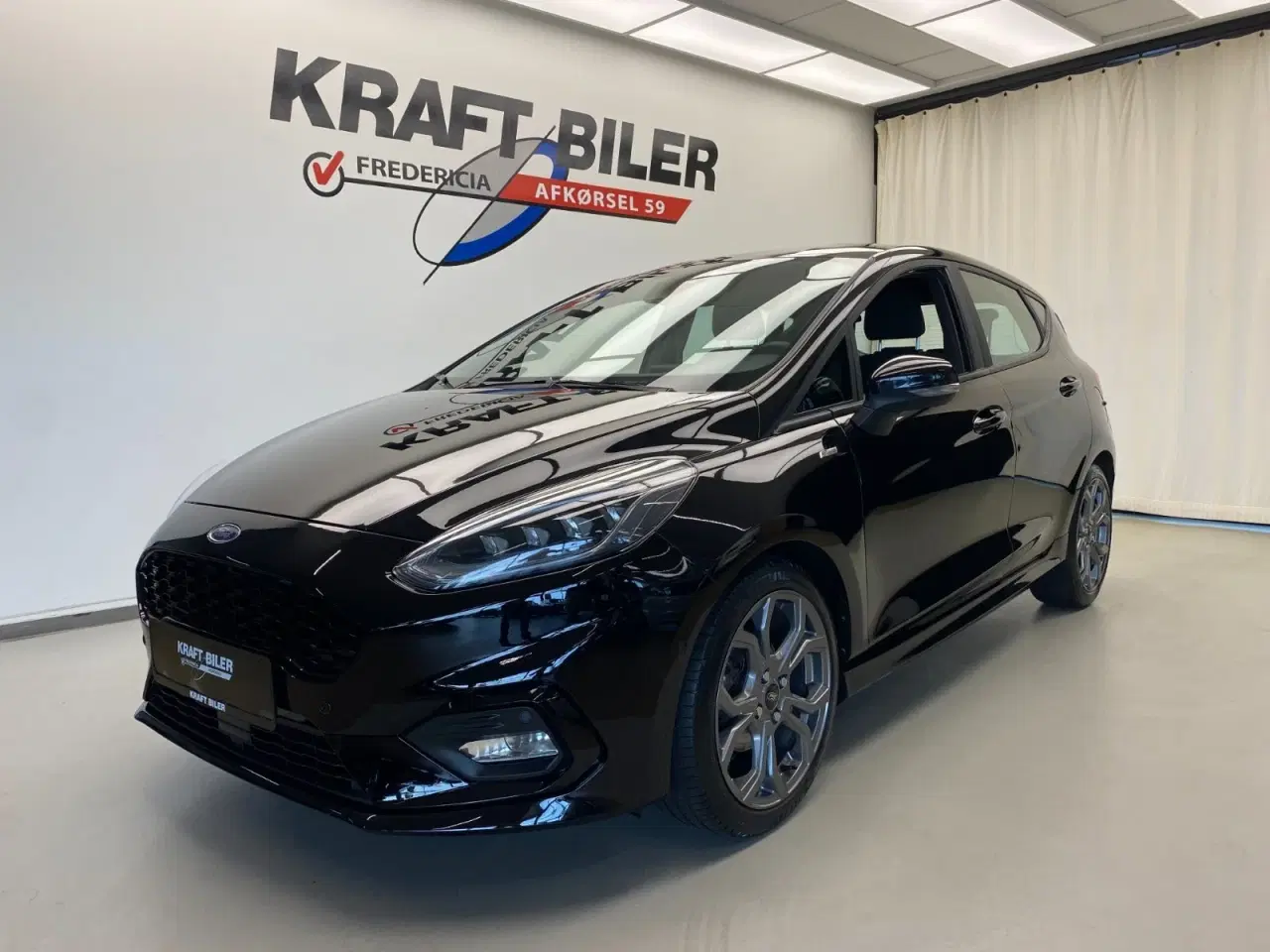 Billede 1 - Ford Fiesta 1,0 EcoBoost mHEV ST-Line