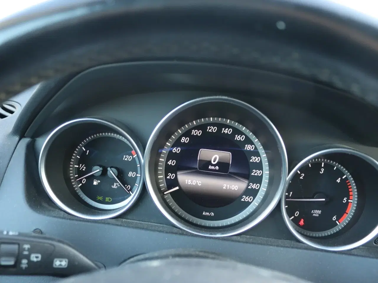 Billede 17 - Mercedes C220 2,2 CDi stc. BE Edition