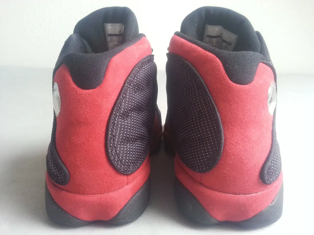 Billede 4 - Nike Air Jordan 13 Retro ''Black-Red''