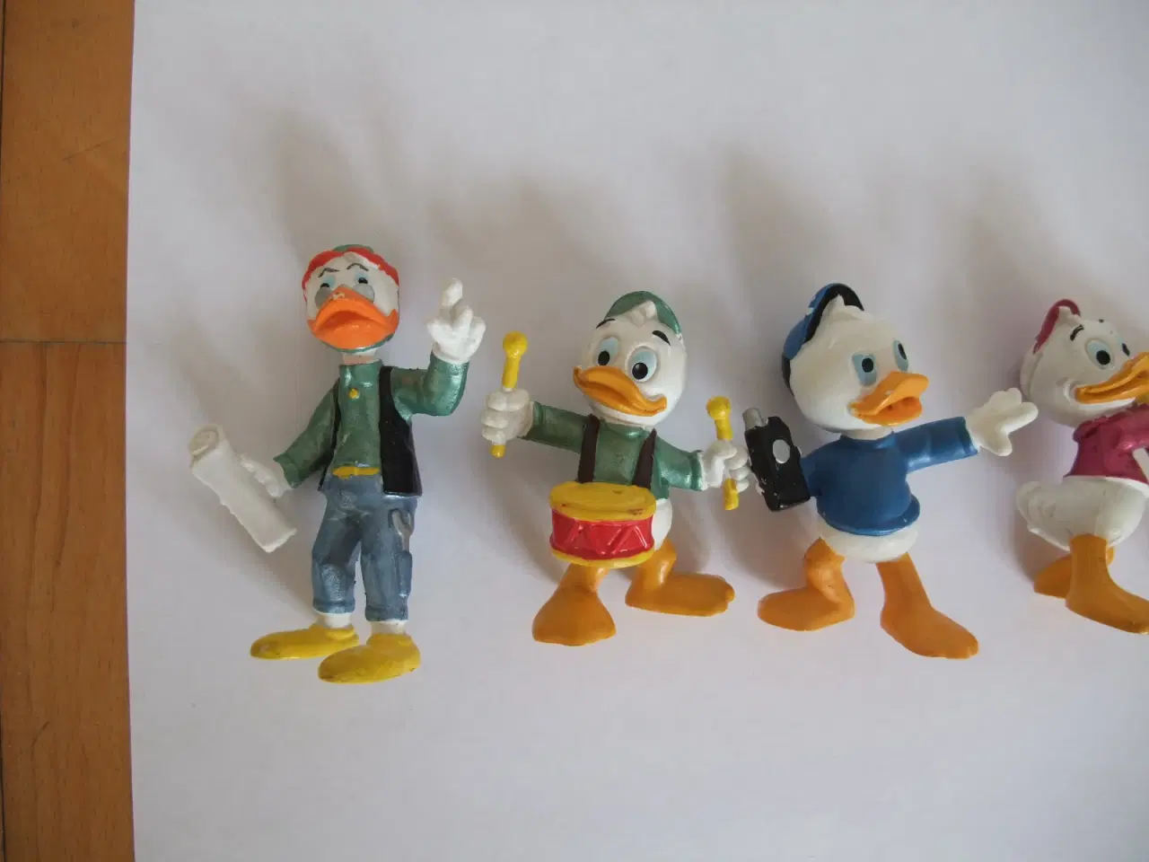 Billede 3 - Anders And Figurer