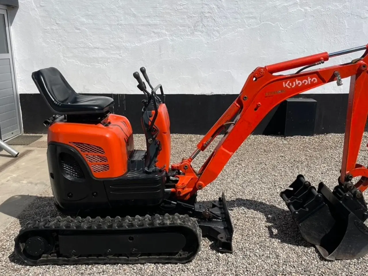 Billede 1 - Kubota U10-3