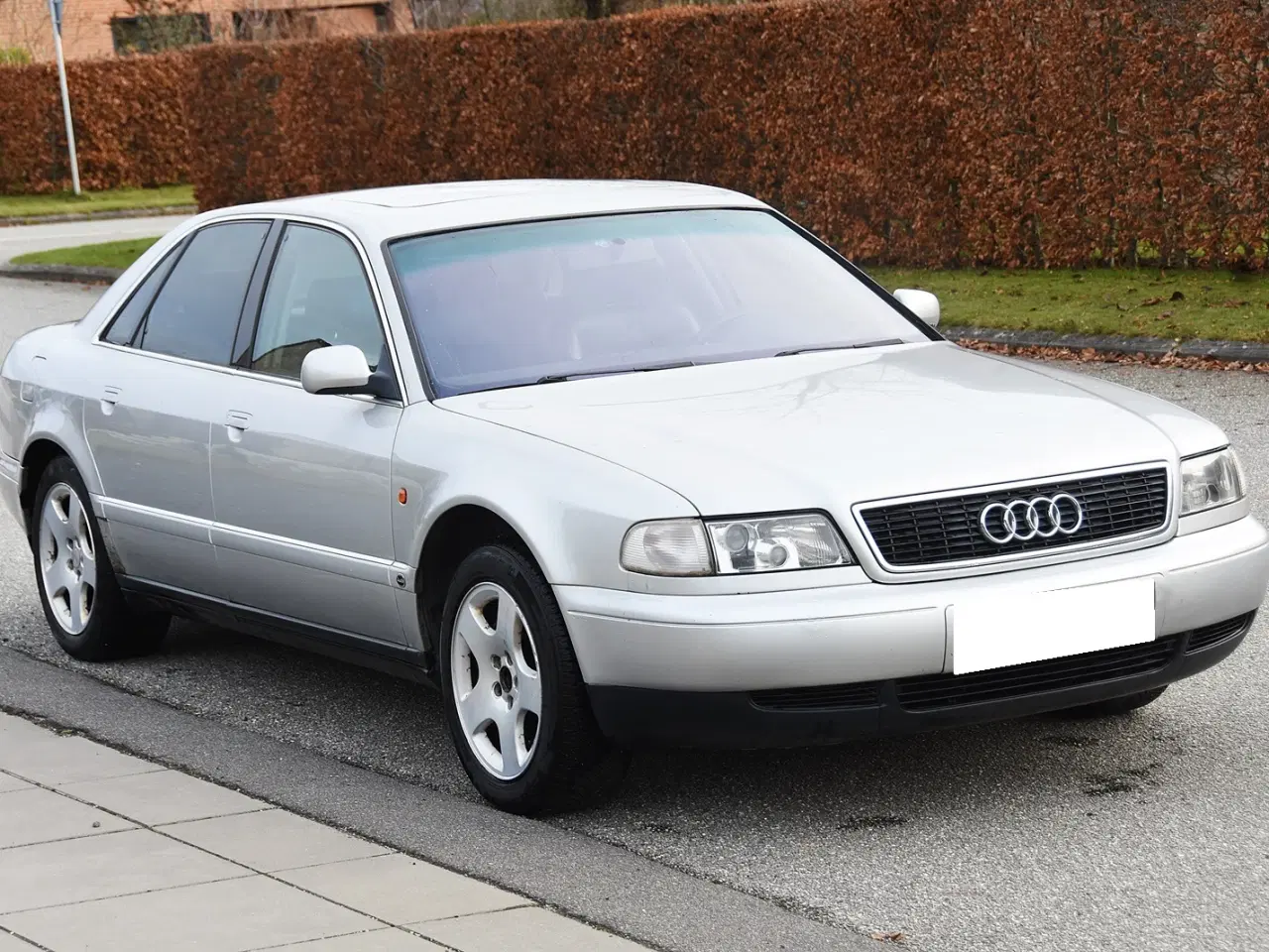 Billede 5 - audi a8 veteran 