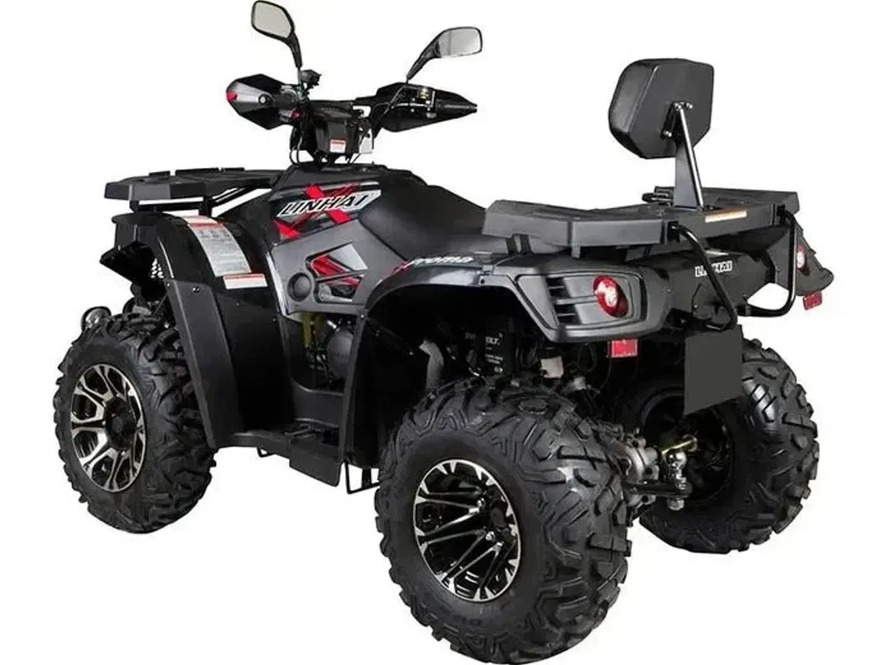 Billede 3 - Linhai ATV 300-2D Promax T3A (Kan indregistreres)