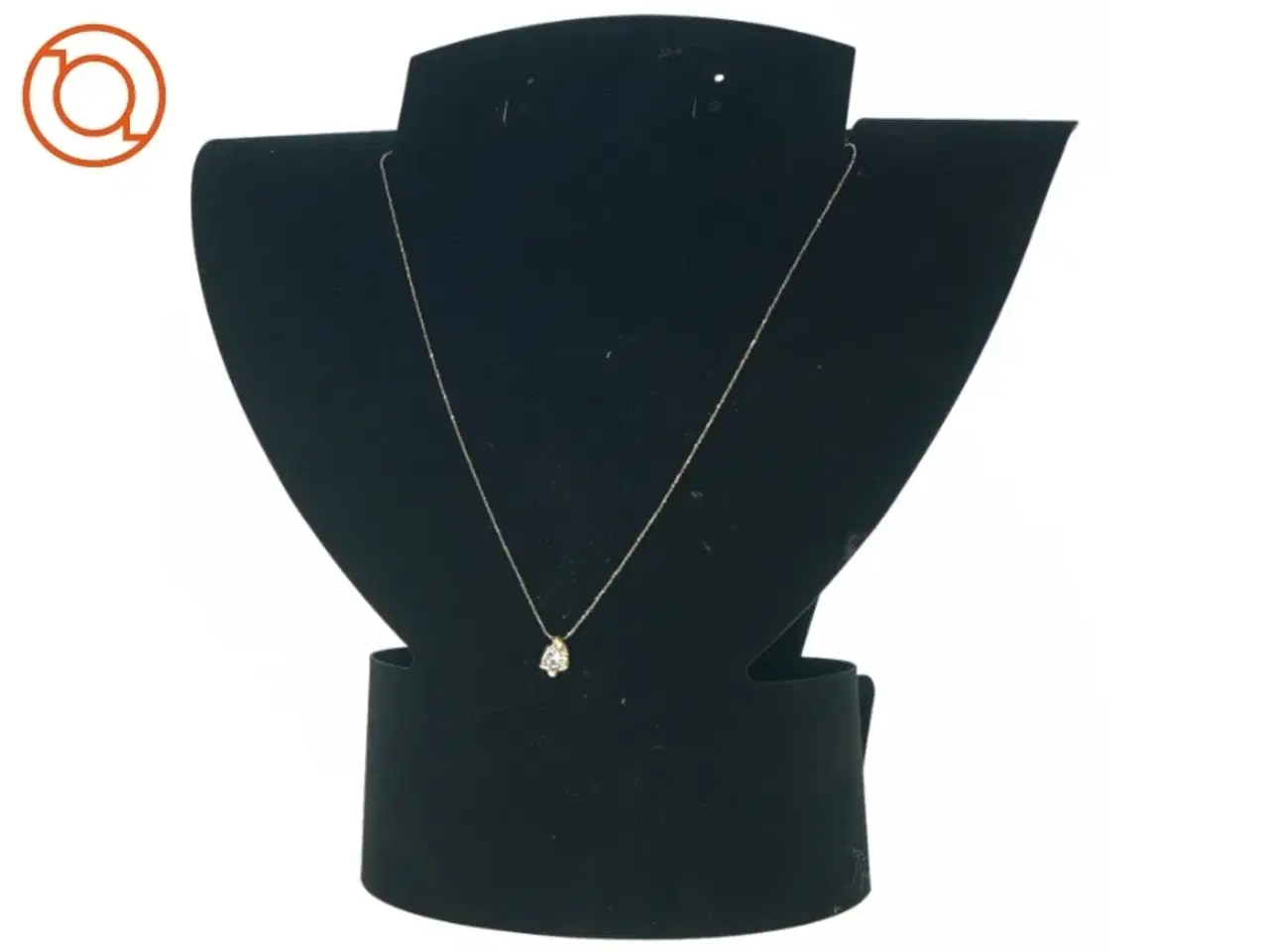 Billede 1 - Halskæde fra Pilgrim (str. 25 cm)