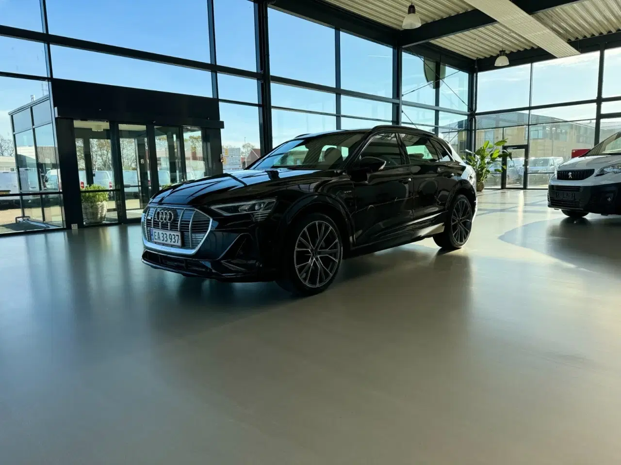 Billede 3 - Audi e-tron 55 S-line Prestige quattro