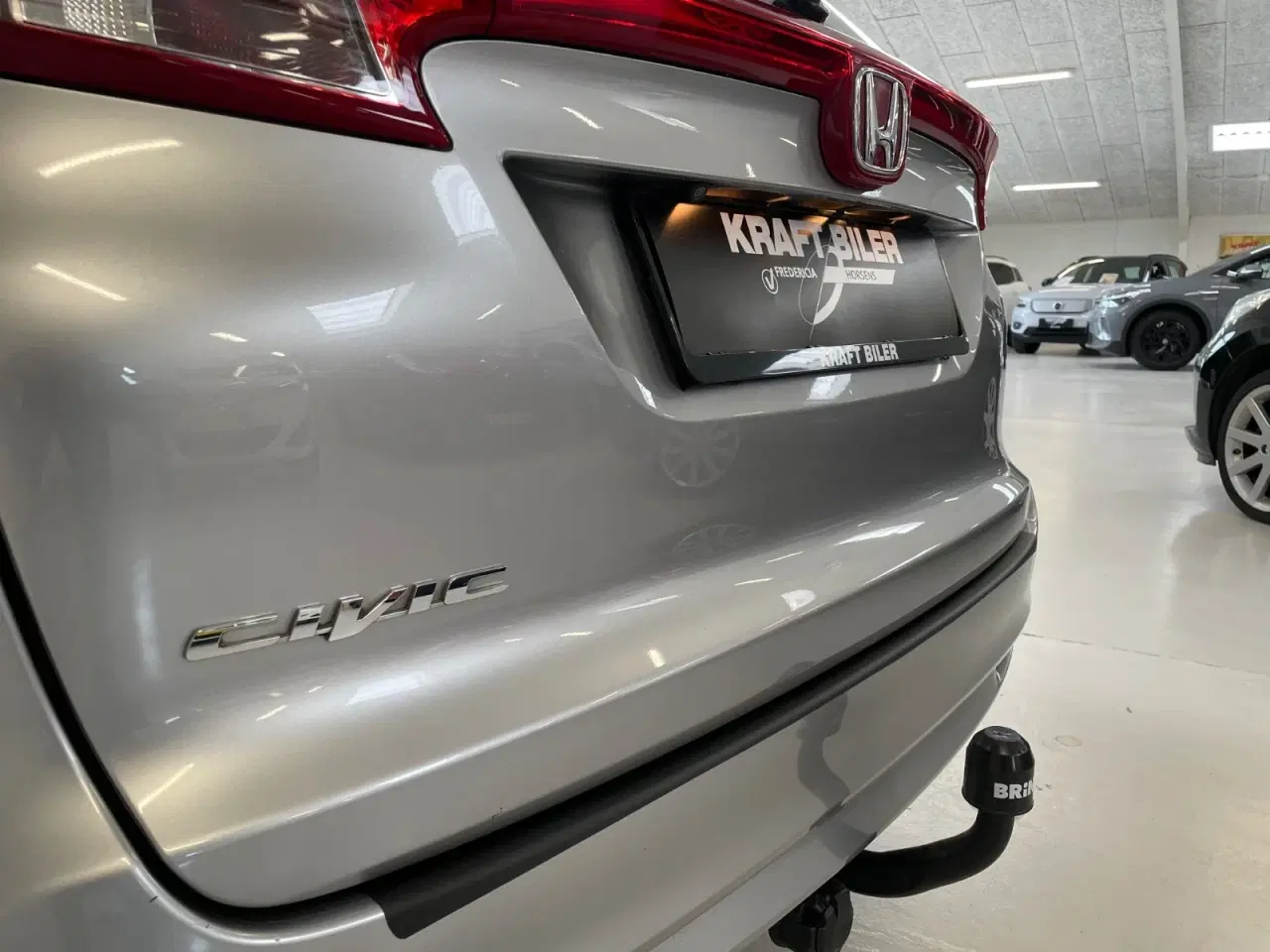 Billede 16 - Honda Civic 1,6 i-DTEC Elegance Tourer