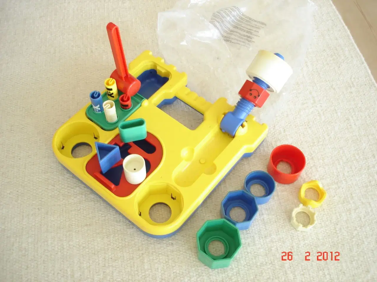 Billede 3 - Kidsmart Activitet legetøj fra 1½ år
