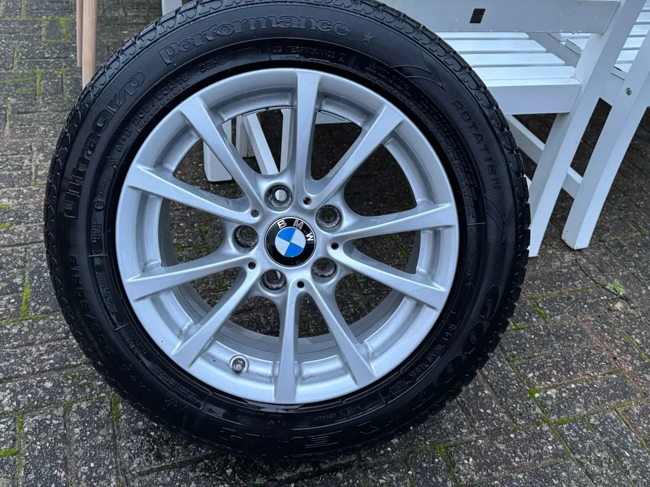 Billede 1 - Vinterhjul til BMW 3’er serie