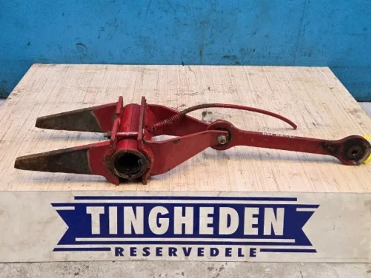 Billede 1 - New Holland BB980 Gribekrog 700112787