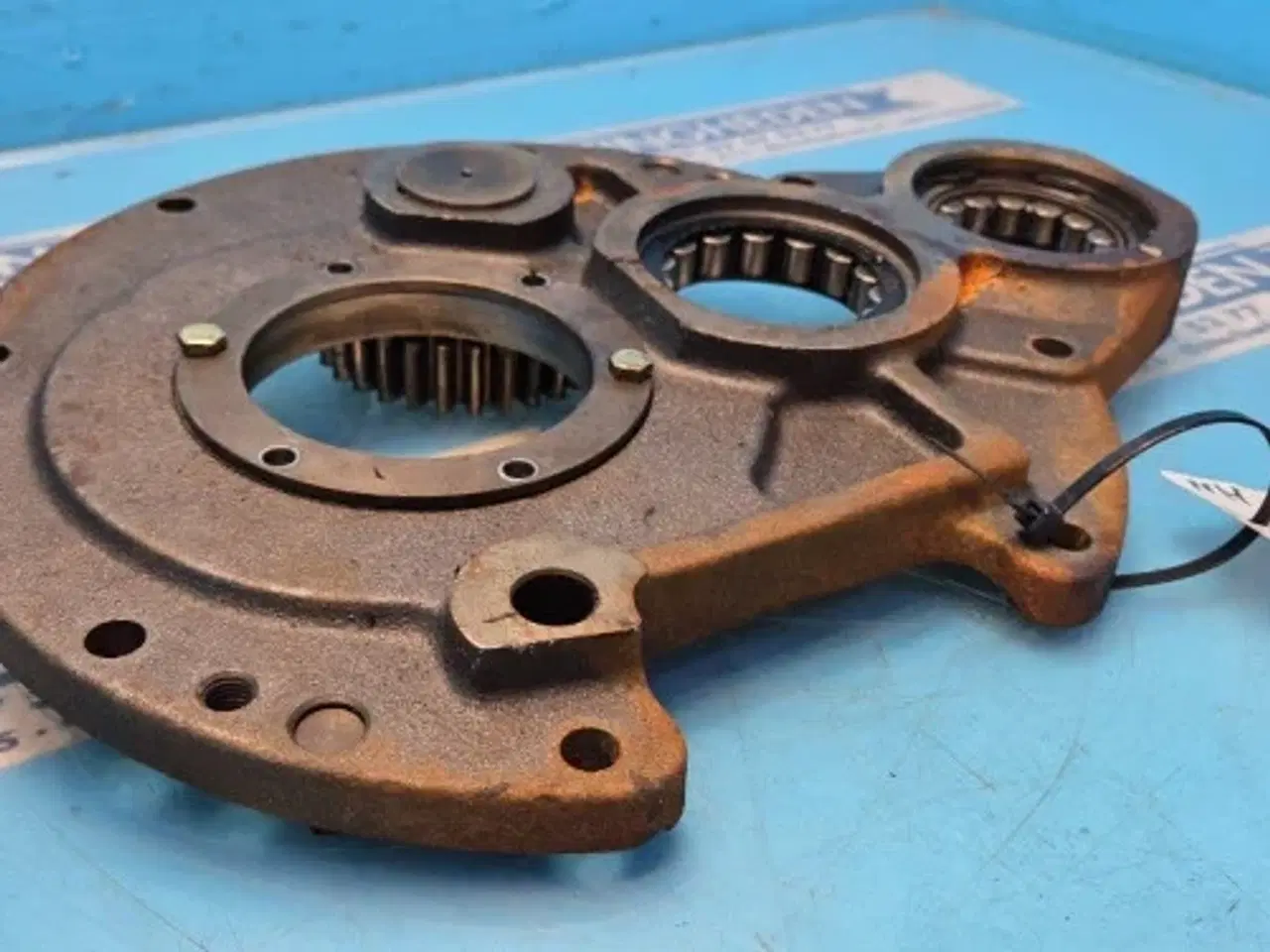 Billede 3 - New Holland 8340 Gearhus 4WD  F0NN7F461AA