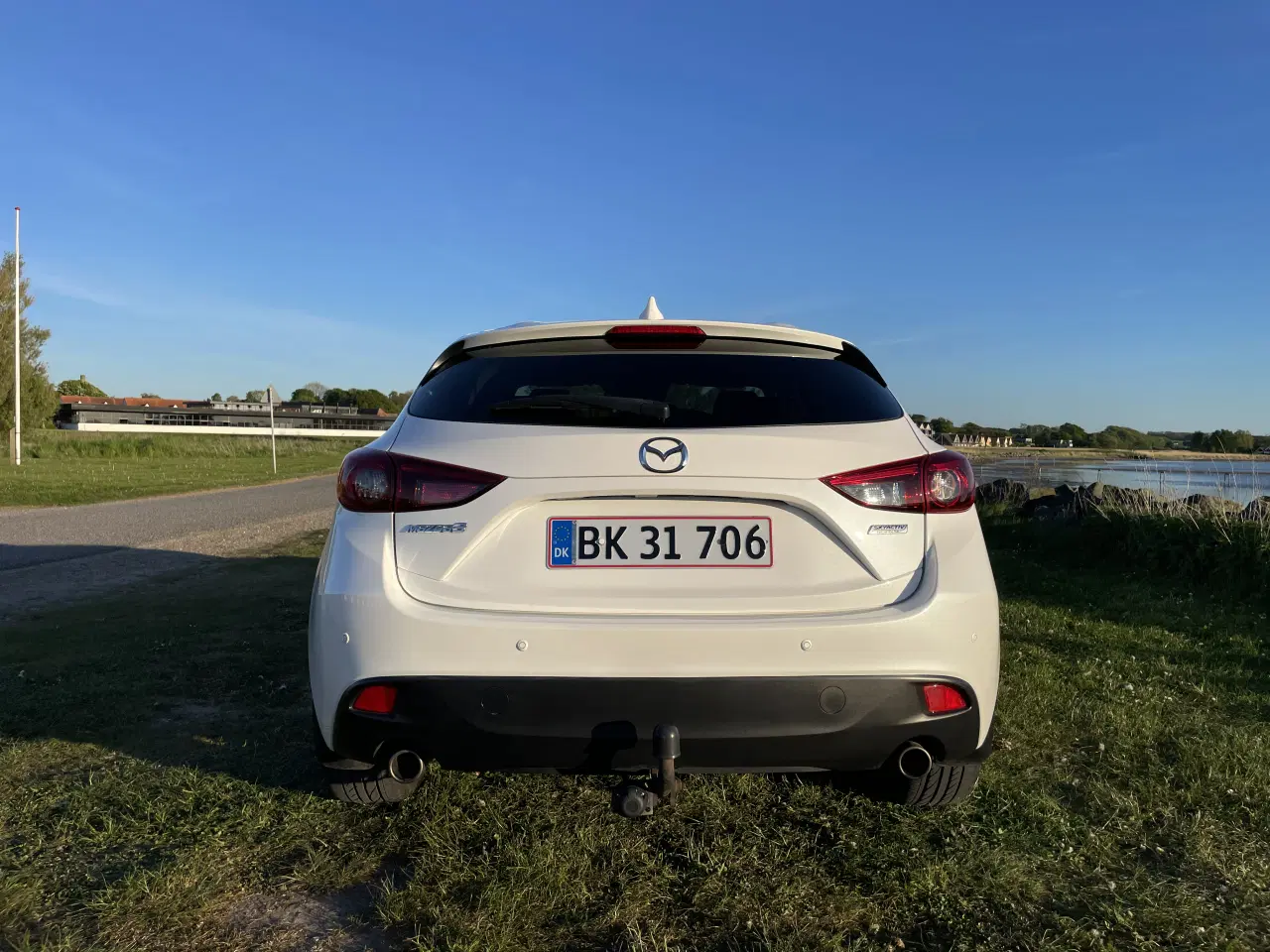 Billede 6 - Mazda 3 2.0 120 hk