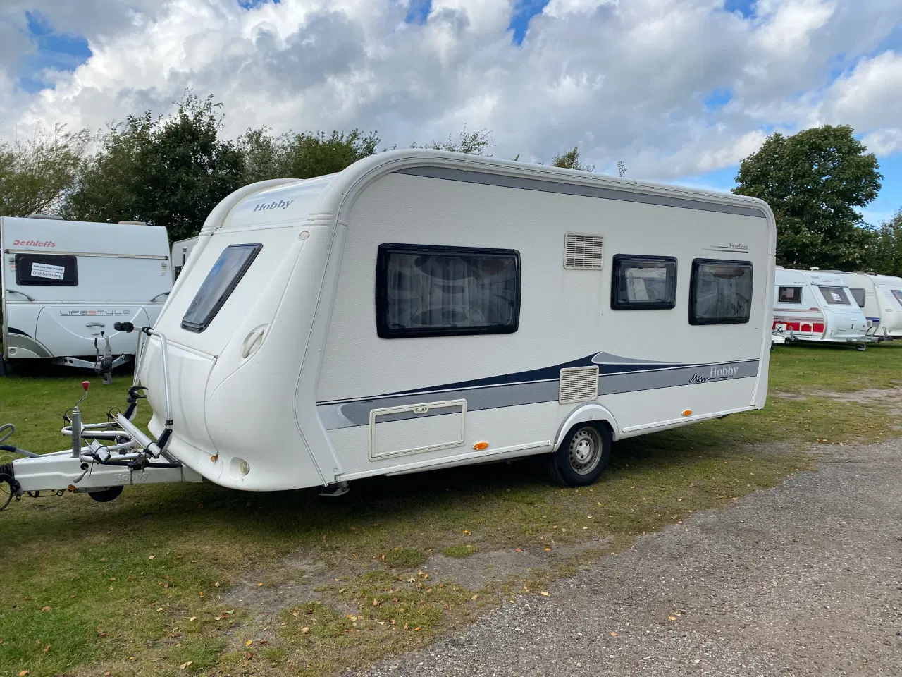 Billede 2 - Hobby Excellent 495 UFE