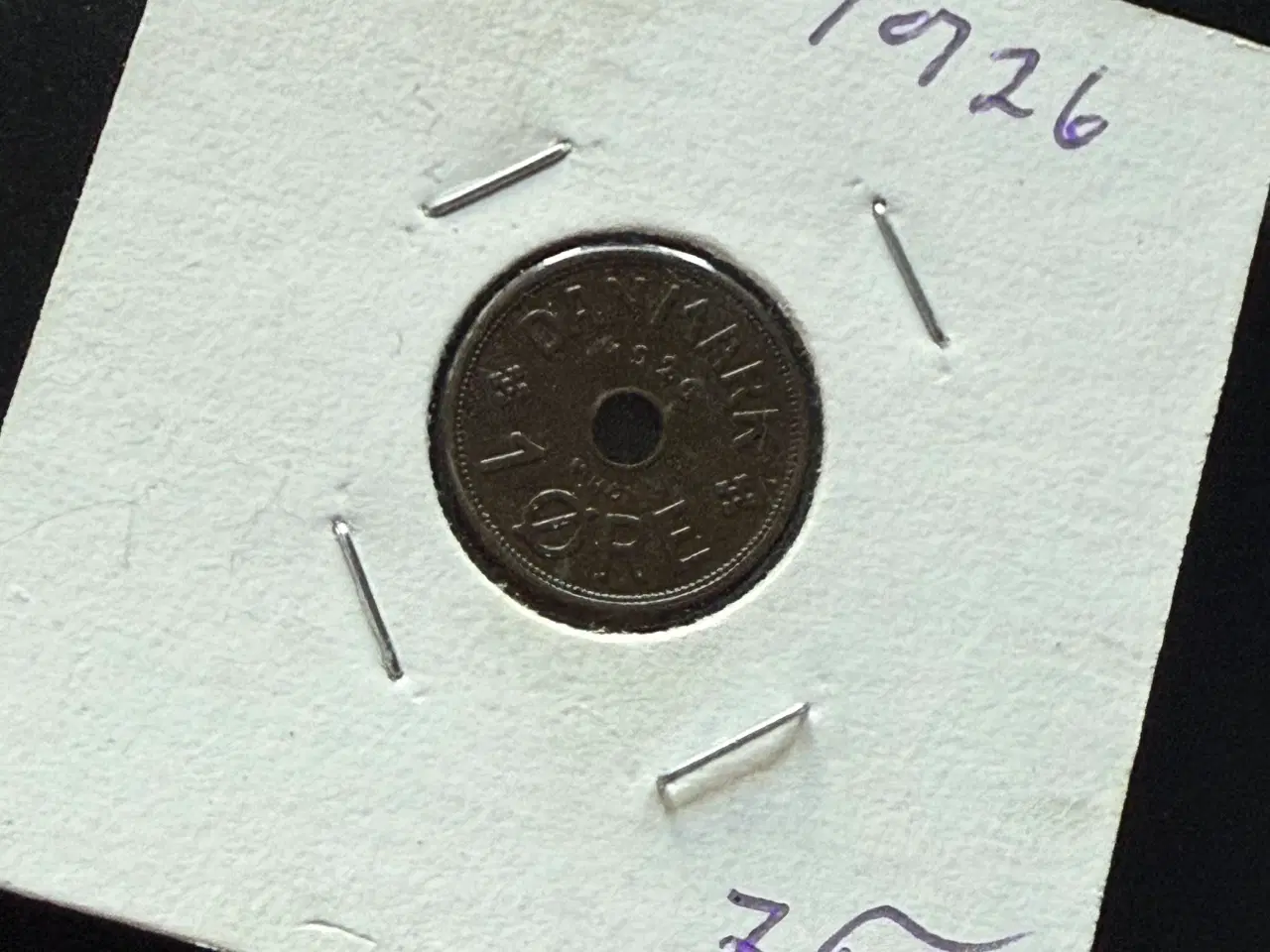 Billede 8 - Lot gamle mønter uden kasse