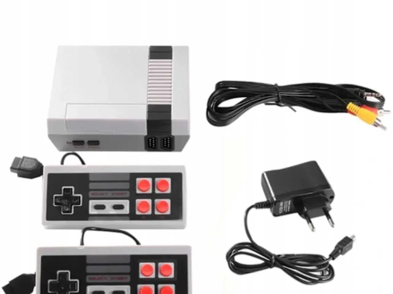 Billede 3 - Nintendo 620 spil 