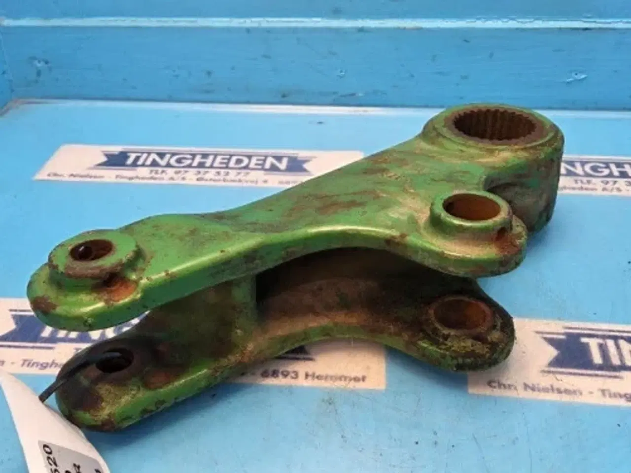 Billede 2 - John Deere 6300 Liftarm R. L77719