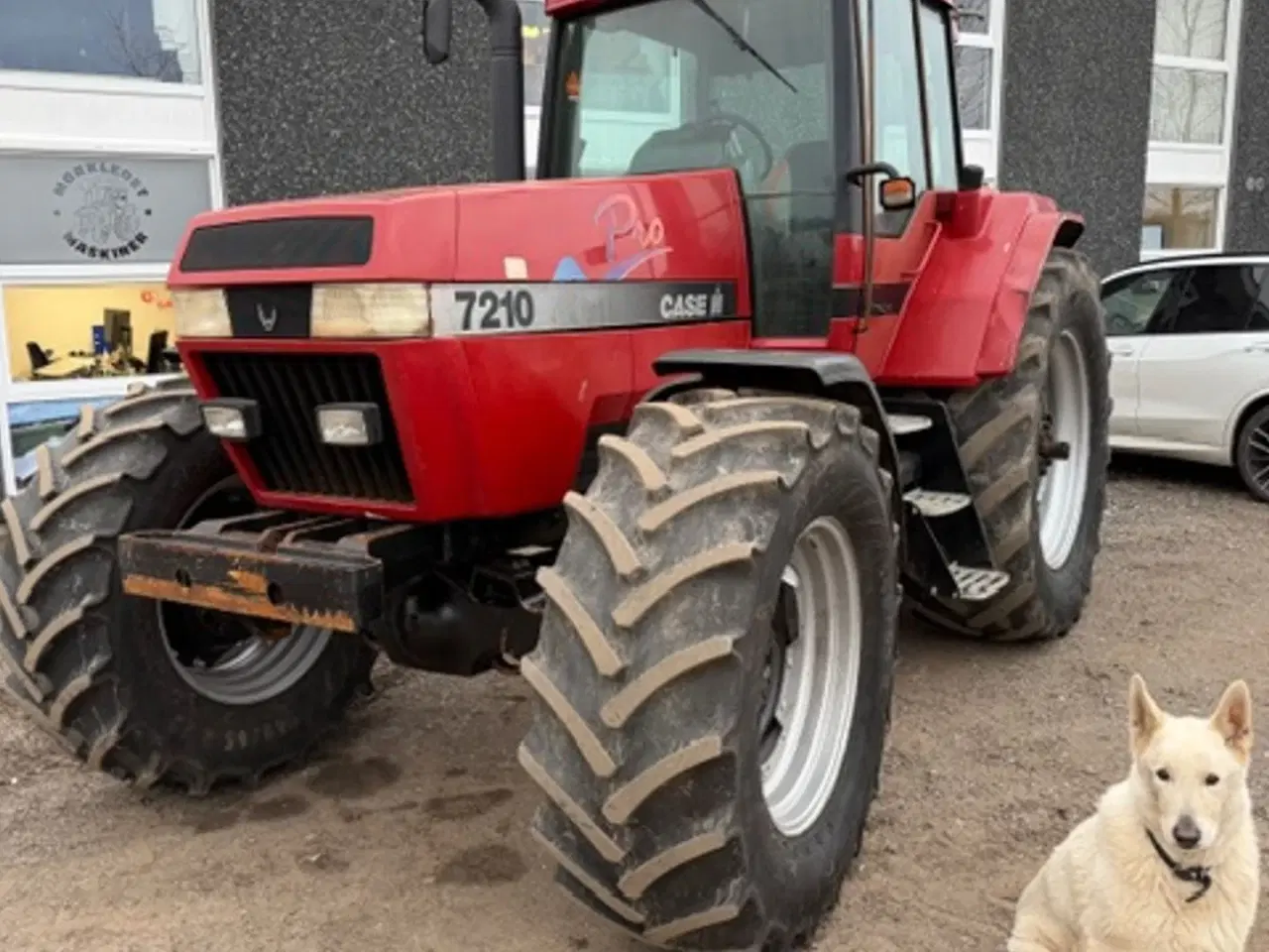 Billede 1 - Case IH Magnum 7210 PRO