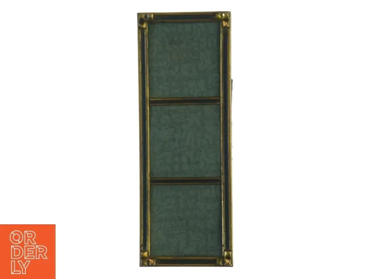 Billede 1 - ramme (str. 13 x. 4,5 cm)