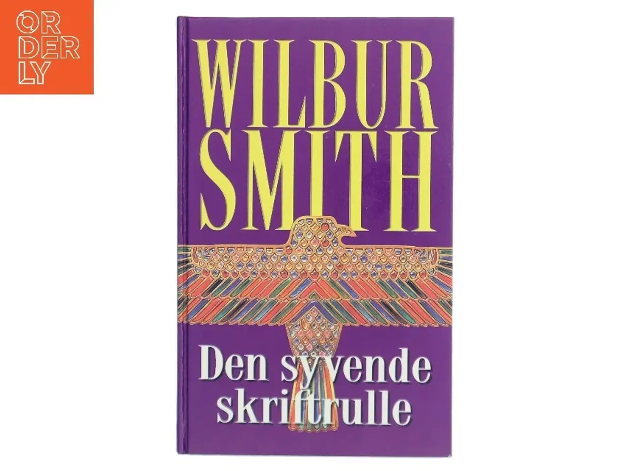 Billede 1 - Den syvende skriftrulle af Wilbur A. Smith (Bog)