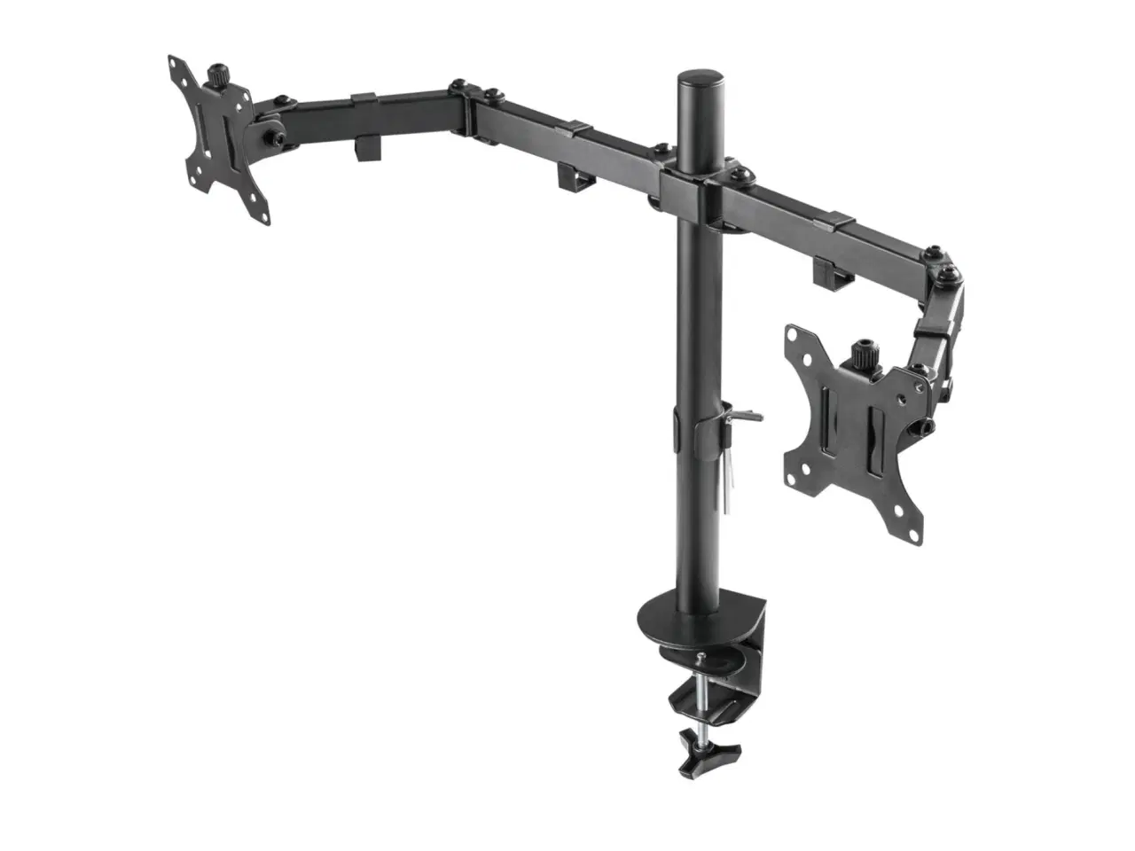 Billede 1 - Deltaco GAMING Dual monitor desk mount 13"-32"