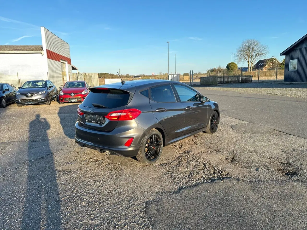 Billede 4 - Ford Fiesta 1,0 EcoBoost ST-Line