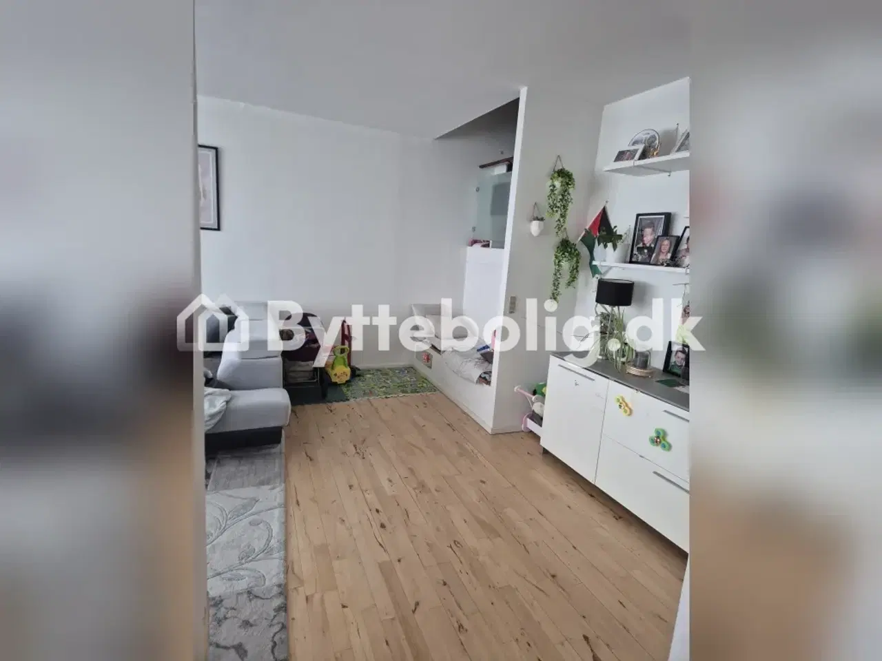 Billede 11 - Stor lejlighed i Hvidovre klar til bytte