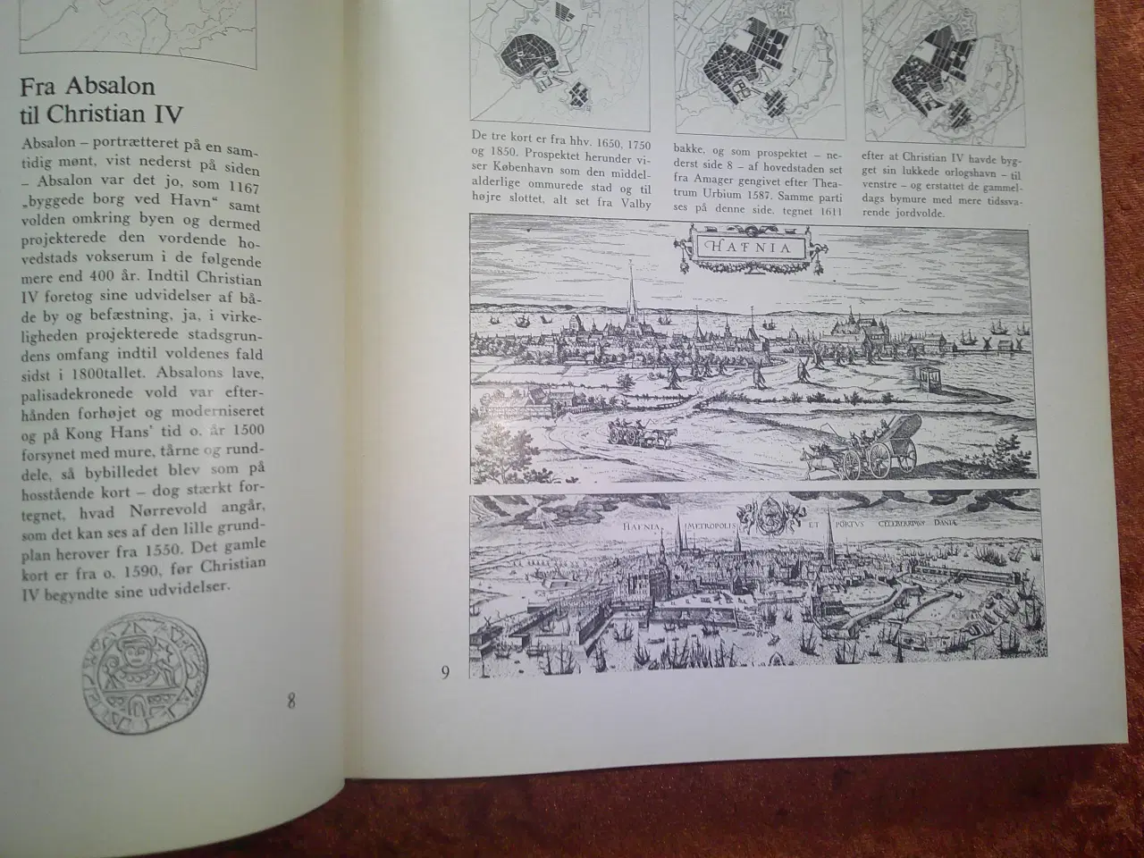 Billede 2 - Københavnske projekter, Mogens Lebech