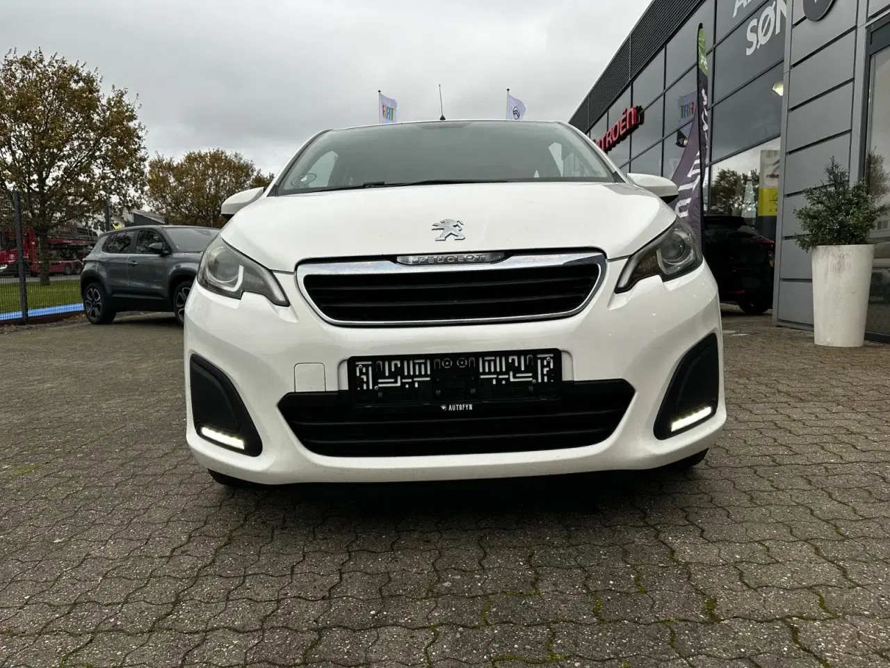 Billede 3 - Peugeot 108 1,2 VTi 82 Active