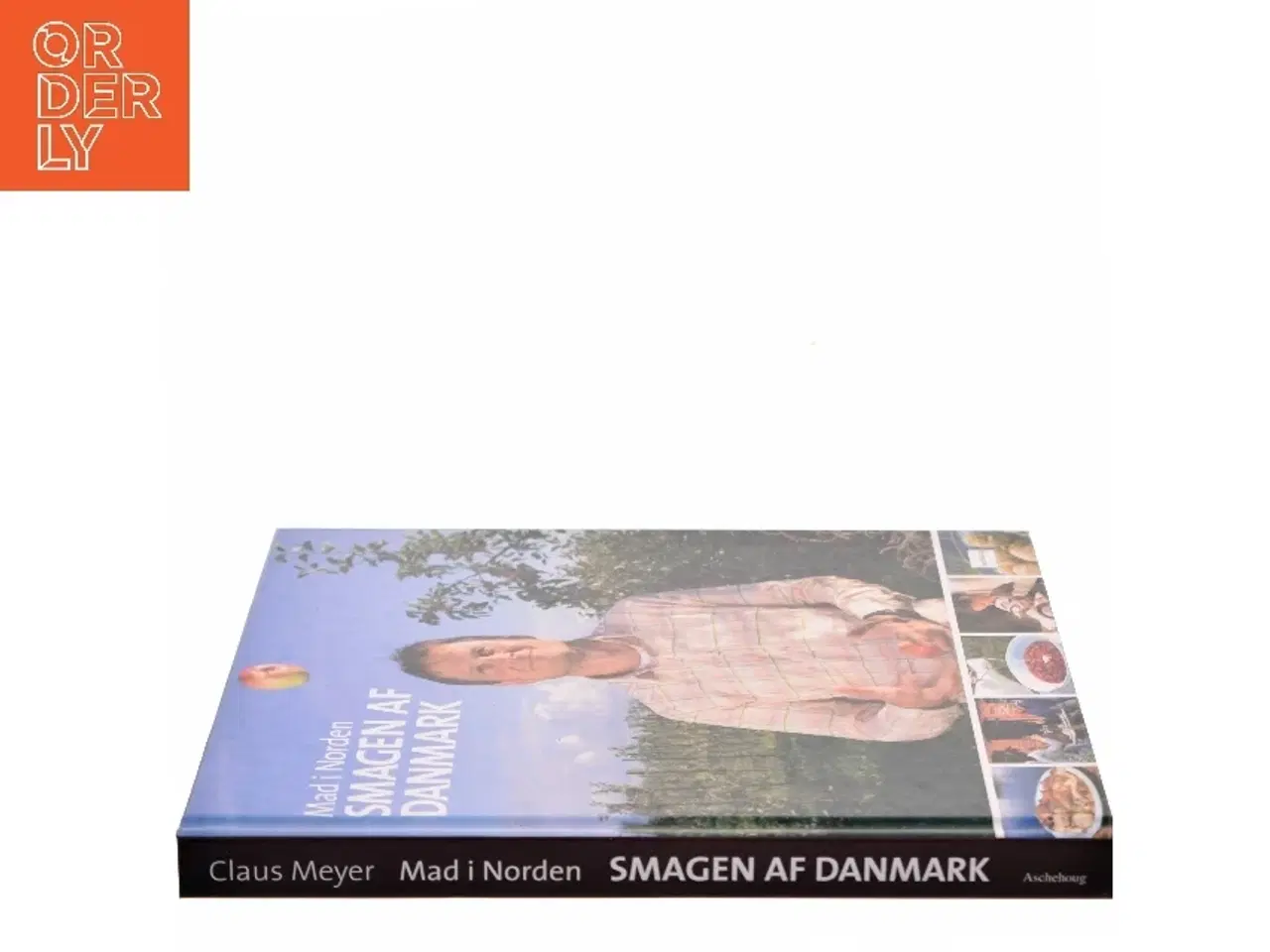 Billede 2 - Mad i Norden - Smagen af Danmark af Claus Meyer (Bog)