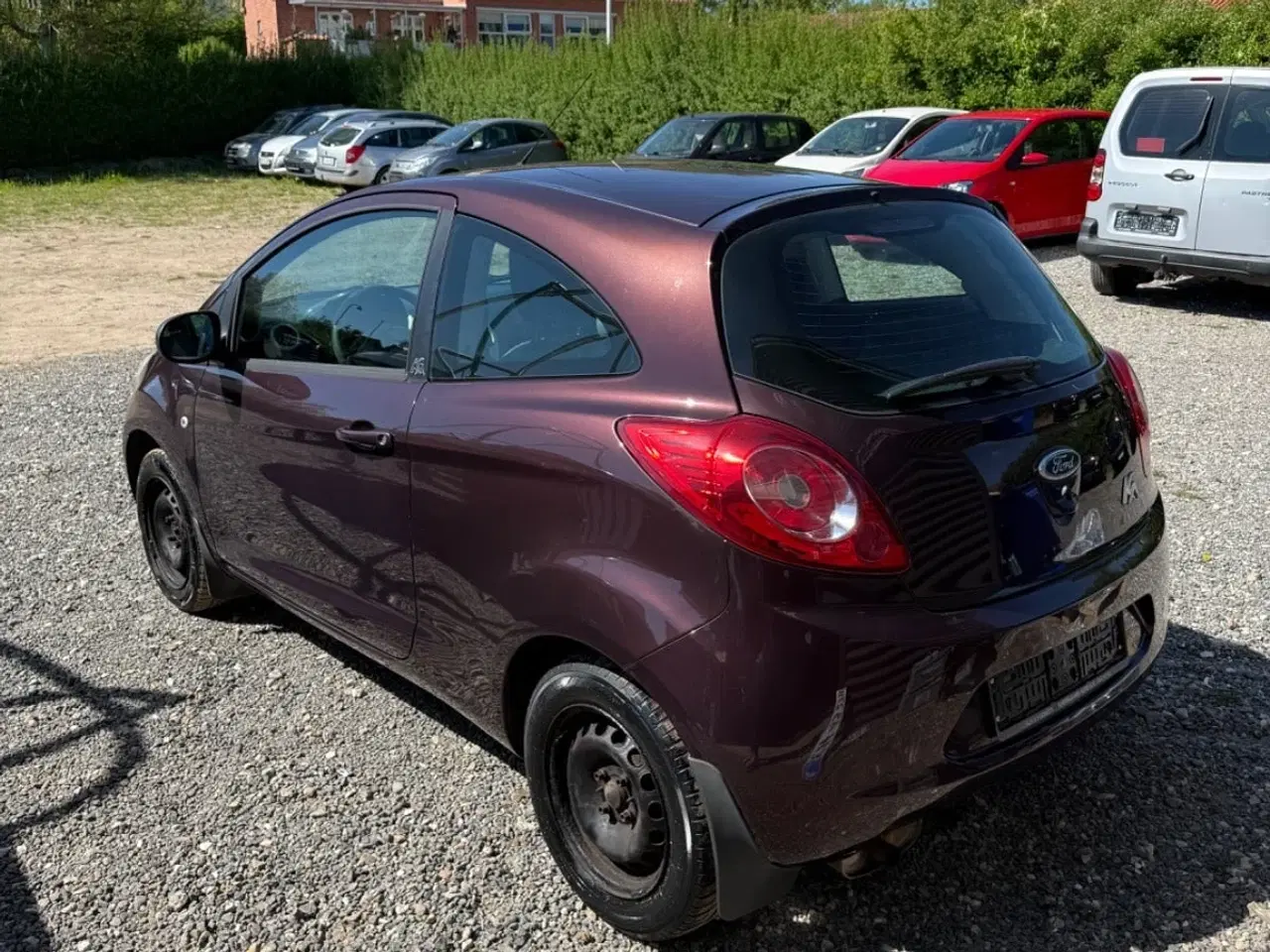Billede 4 - Ford Ka 1,2 Trend+