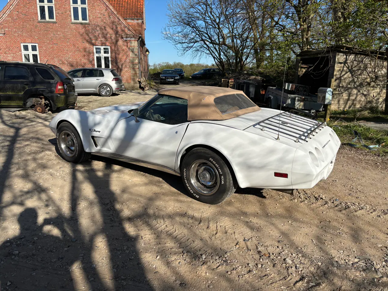 Billede 6 - Chevrolet Corvette stingray cabriolet 5,7 V8