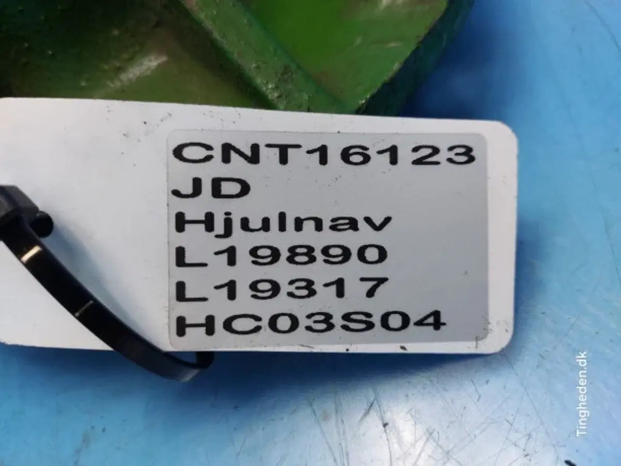 Billede 13 - John Deere Lanz Hjulnav L19890