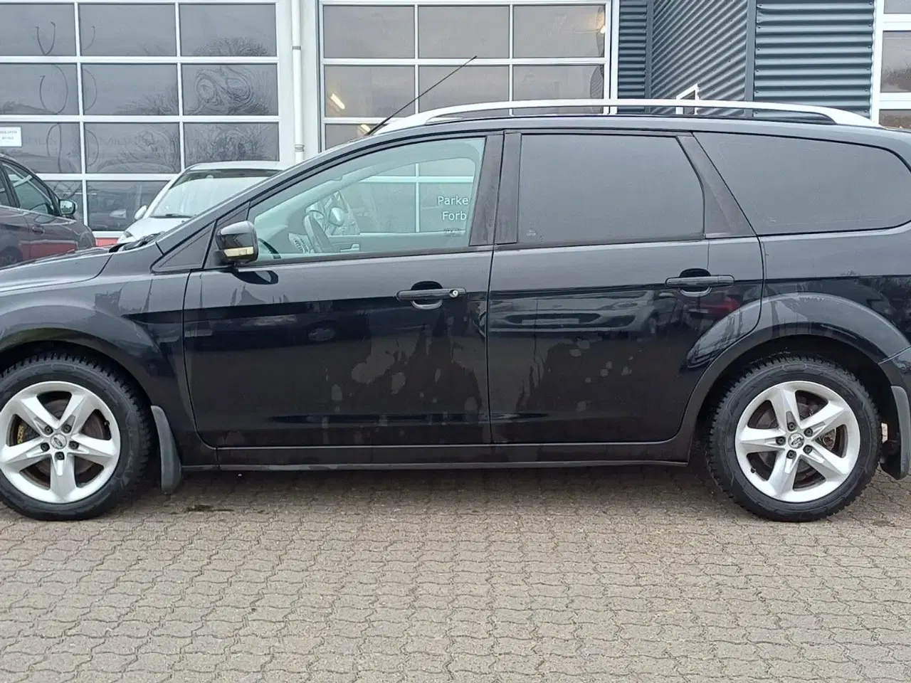 Billede 8 - Ford Focus 1,6 TDCi 109 Trend stc.
