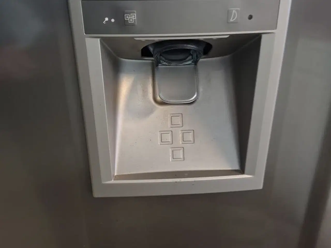 Billede 3 - Fryser, brugt.  HUSQUARNA.