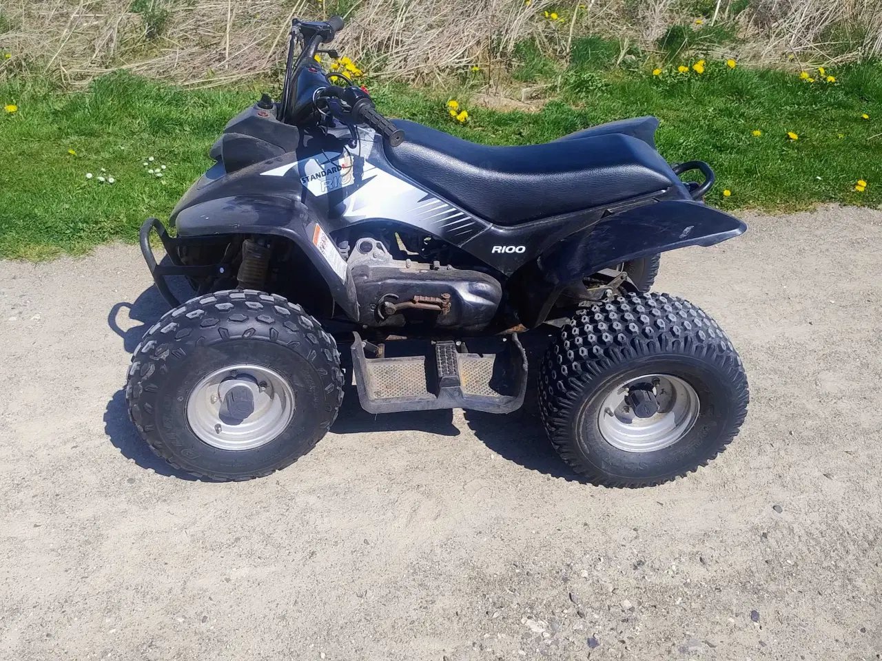 Billede 6 - Smc R 100 Sport 