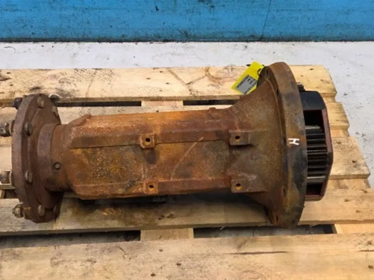 Billede 16 - Fiat F130DT Lår 5146027