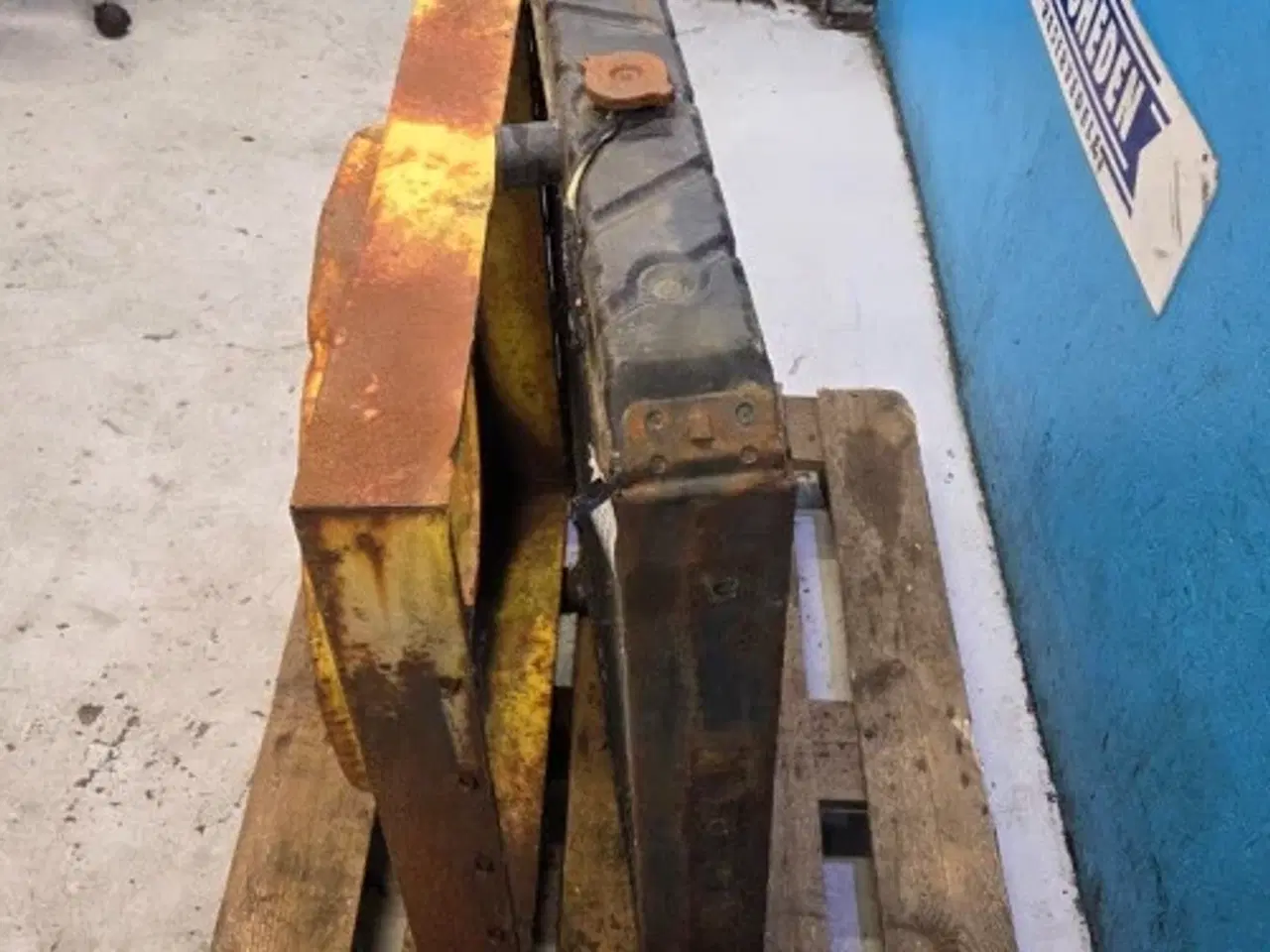 Billede 16 - New Holland 1550 Køler 80355101