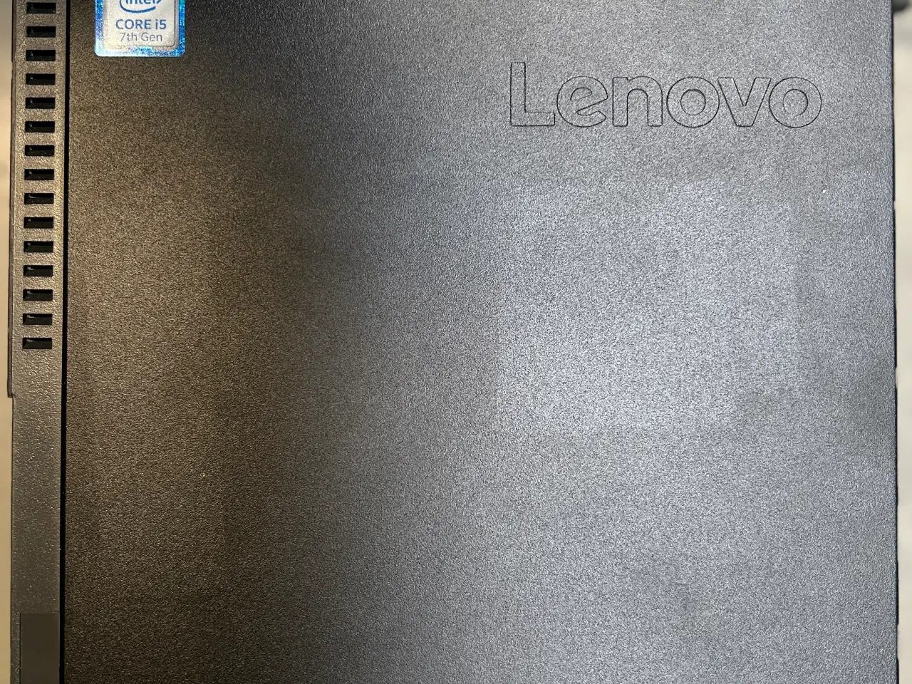 Billede 2 - Lenovo ThinCentre M710q Desktop Computer